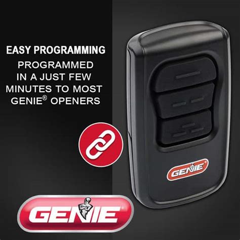 Genie universal series remote programming. Things To Know About Genie universal series remote programming. 